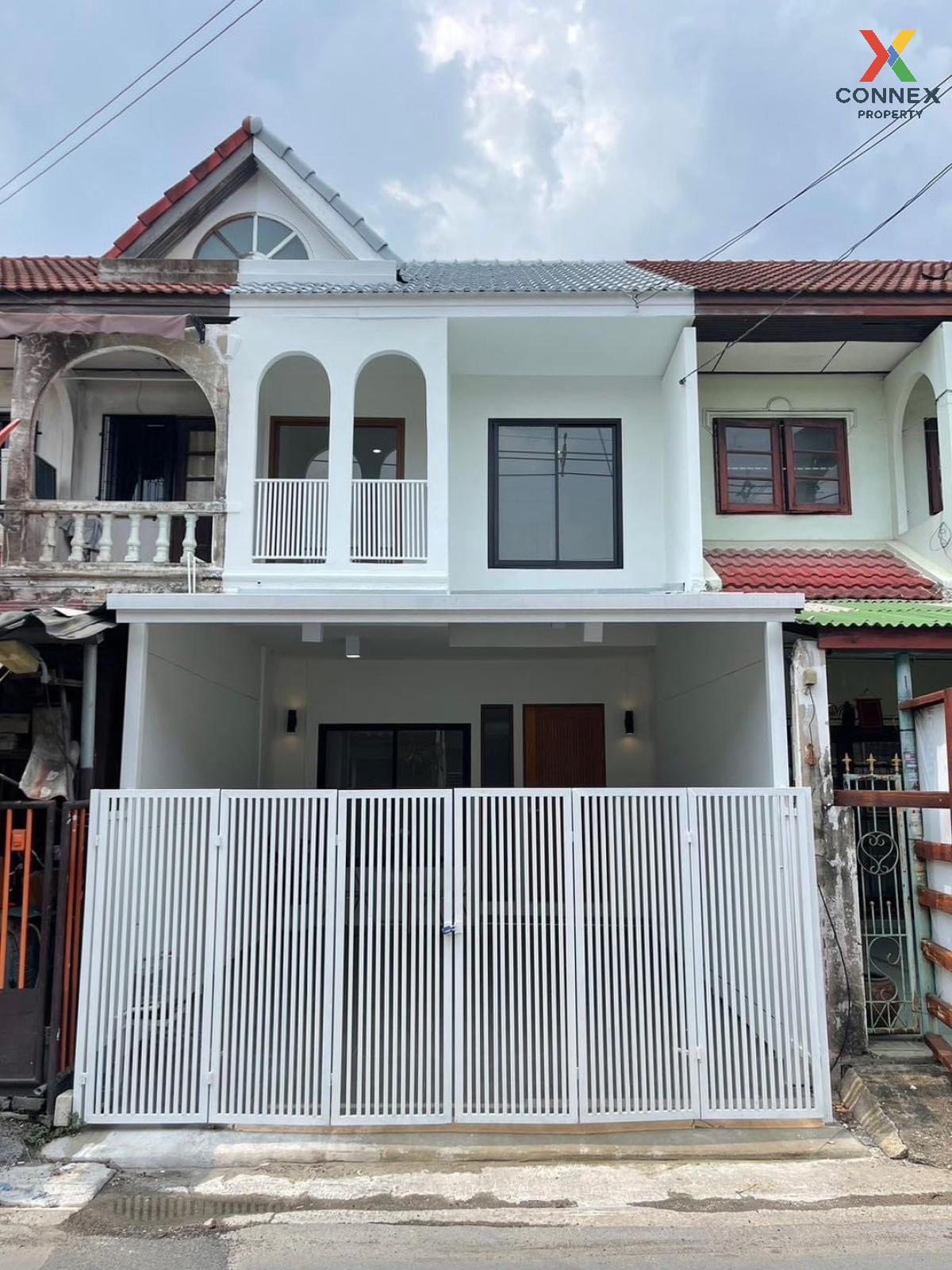 For SaleTownhomeNawamin, Ramindra : For Sale Townhome Nawamin 111 , newly renovated , Khlong Kum , Bung Kum , Bangkok , CX-101372