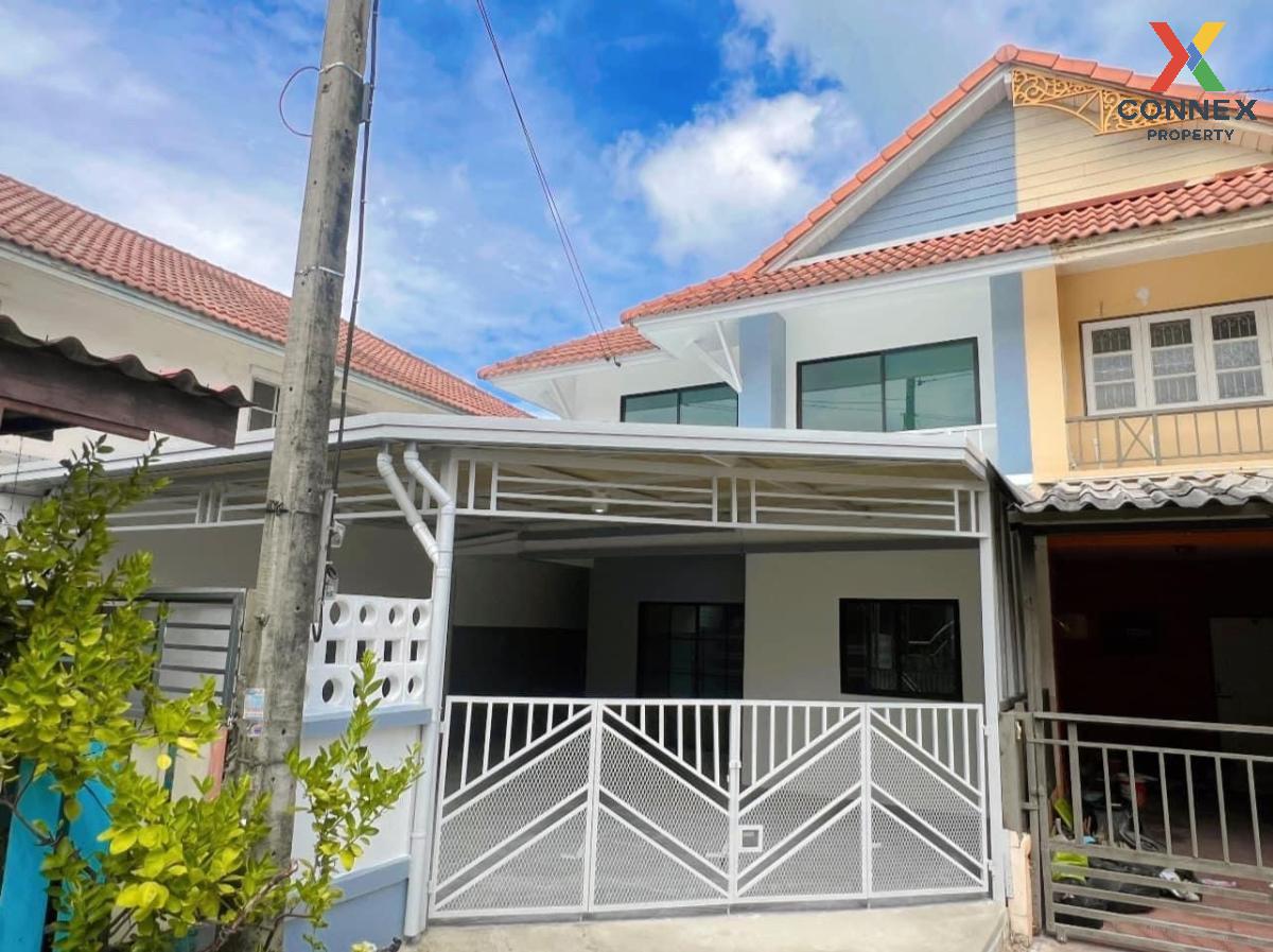 For SaleTownhomePathum Thani,Rangsit, Thammasat : For Sale Townhouse/Townhome  , Baan Pruksa 9 , Khlong Sam , khlong Luang , Pathum Thani , CX-101330