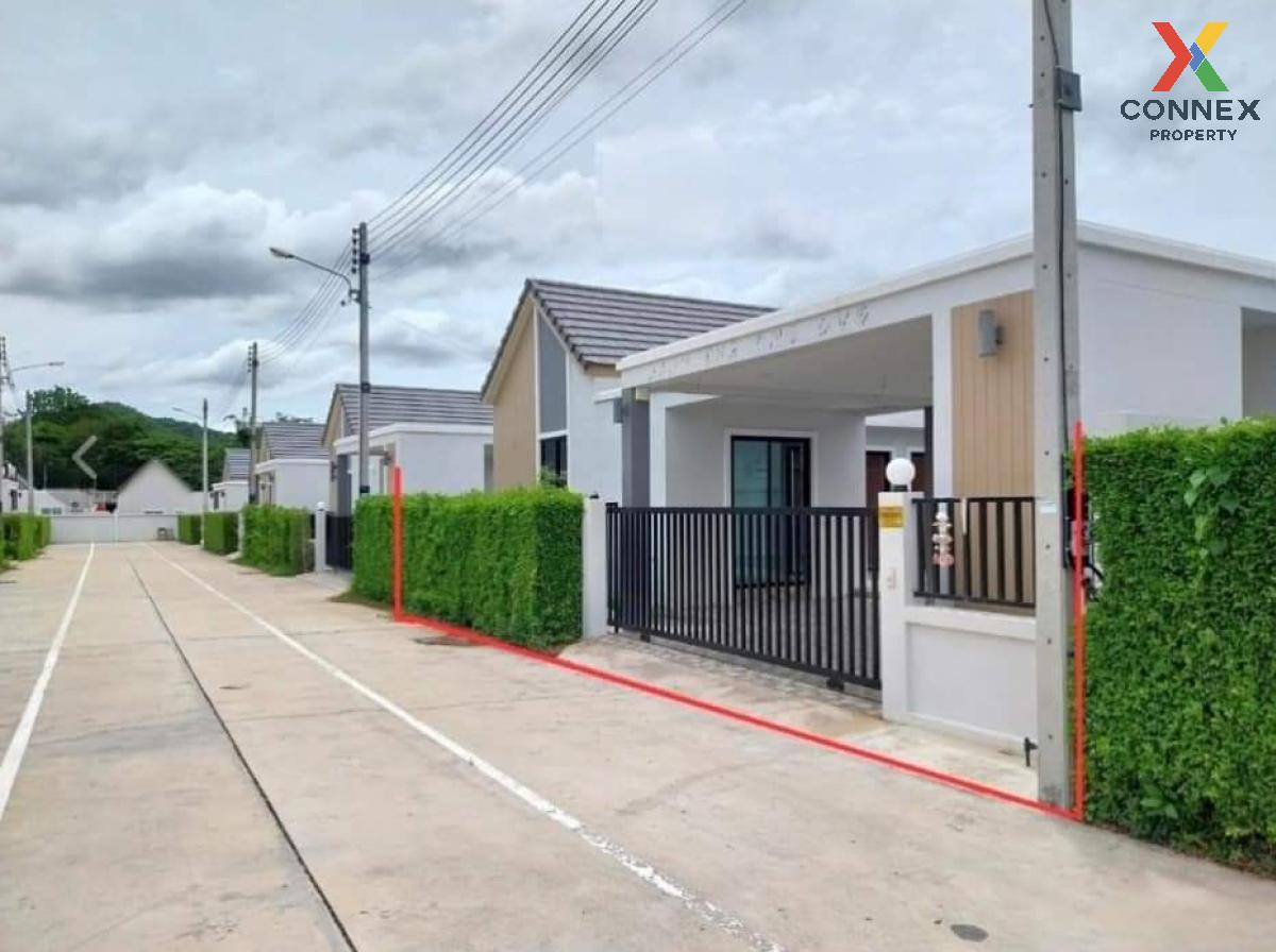 ขายบ้านหัวหิน ประจวบคีรีขันธ์ : ขายบ้าน นรีพูล 2 หัวหิน หัวหิน ประจวบคีรีขันธ์ CX-101674  (S)