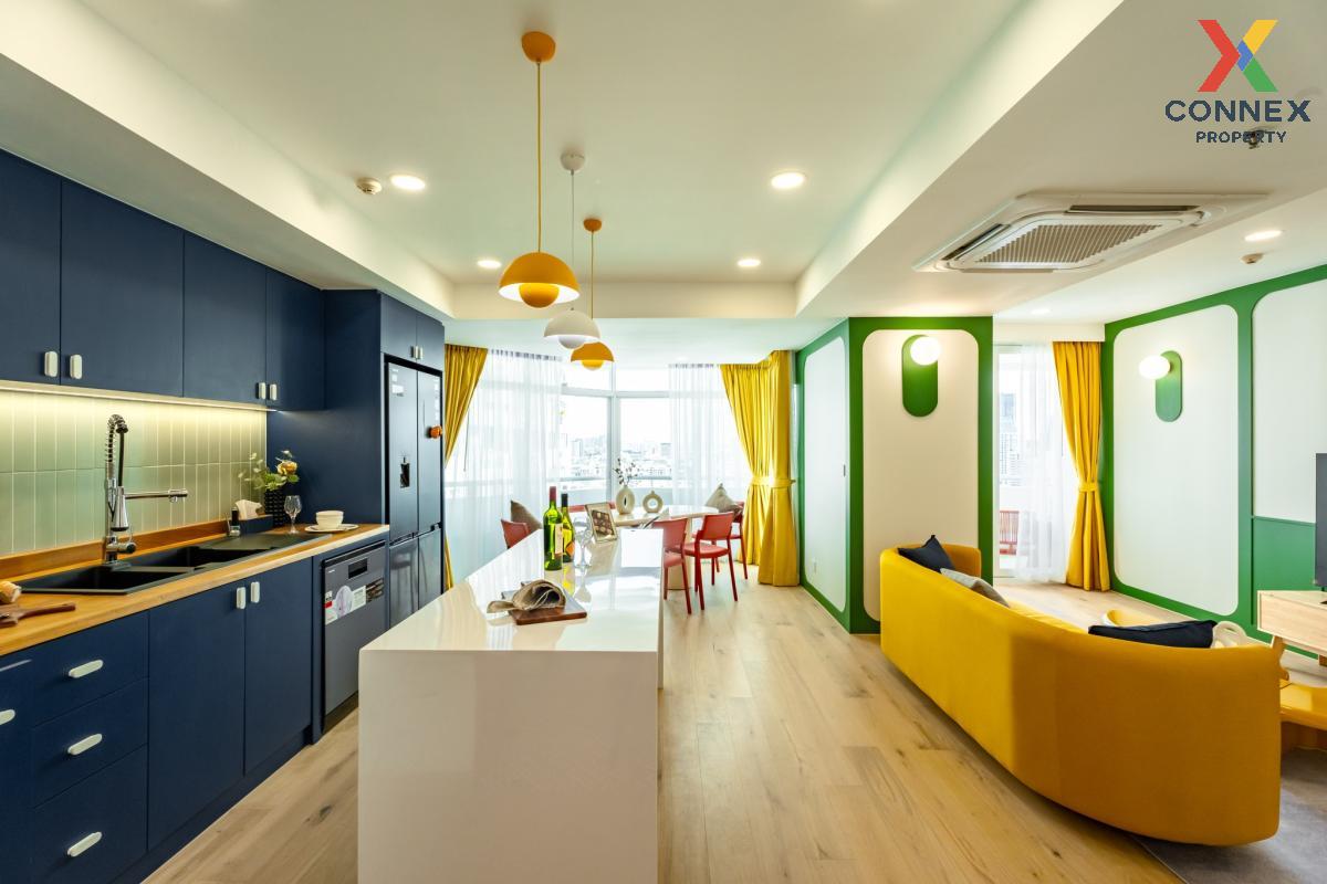 For SaleCondoSukhumvit, Asoke, Thonglor : For Sale Condo , Waterford Park Sukhumvit 53 , nice view , high floor , newly renovated , BTS-Thong Lo , Khlong Tan Nuea , Watthana , Bangkok , CX-101099