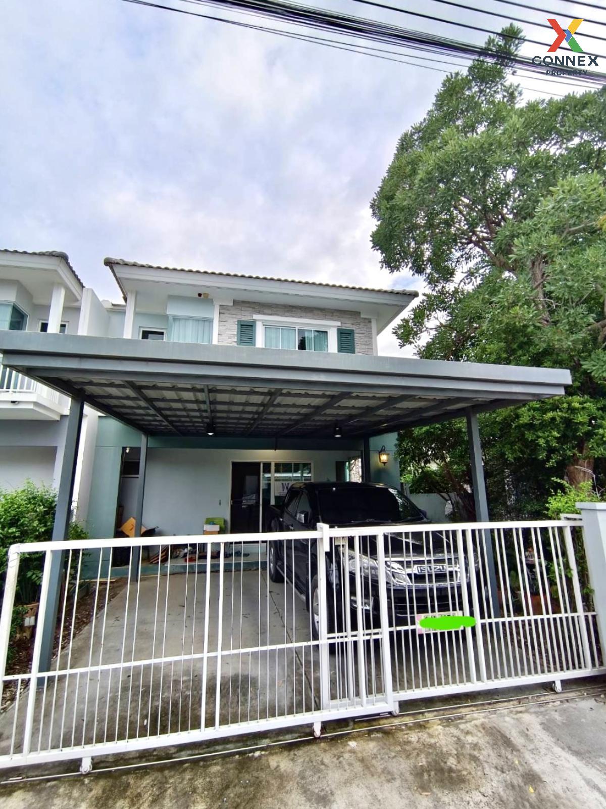 ขายบ้านพุทธมณฑล ศาลายา : ขายบ้าน  วิลลาจจิโอ ปิ่นเกล้า-ศาลายา ศาลากลาง บางกรวย นนทบุรี CX-101534  (S)