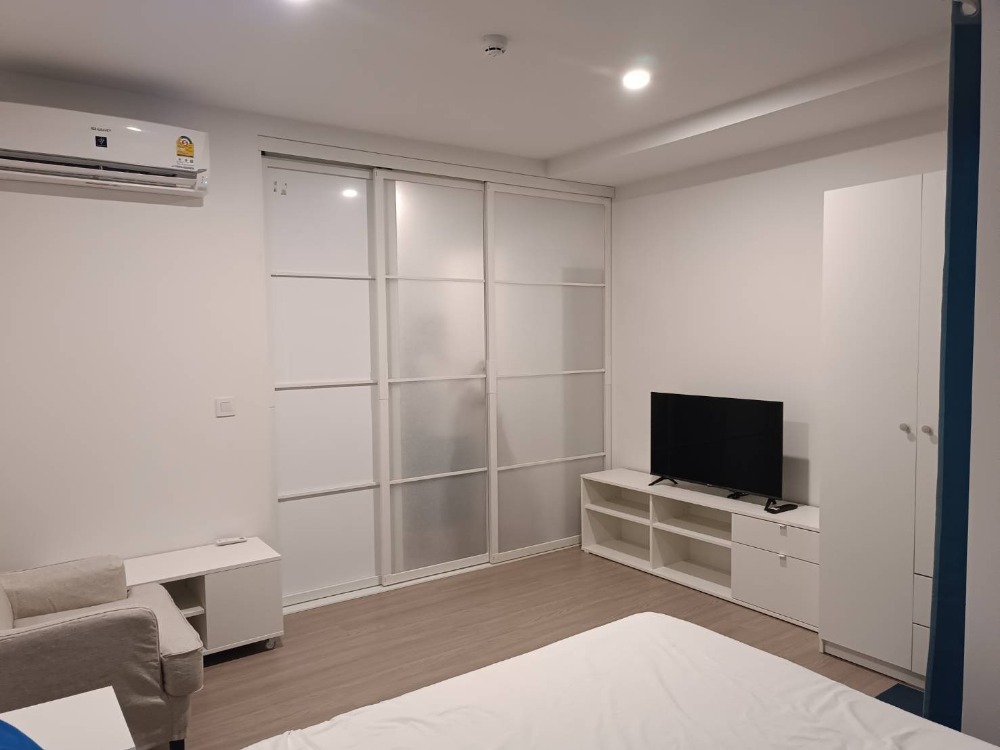 ให้เช่าคอนโดเกษตรศาสตร์ รัชโยธิน : (for rent) Aspire Ratchayothin คอนโดใหม่ ใกล้ BTS รัชโยธิน เพียง 350 เมตร
