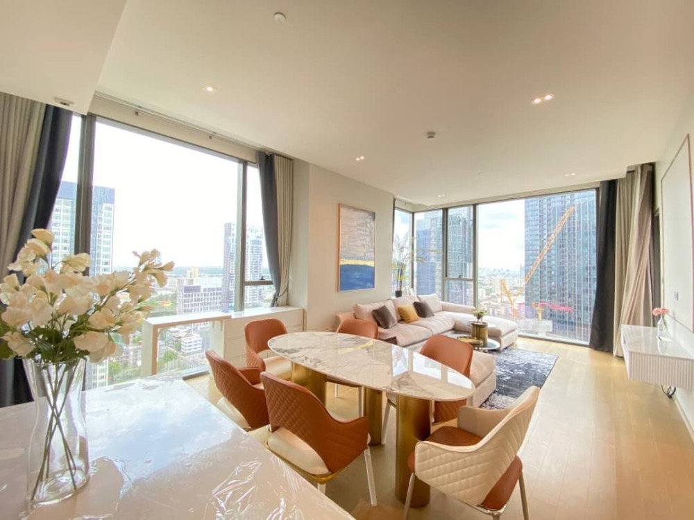 ให้เช่าคอนโดสุขุมวิท อโศก ทองหล่อ : LTHC10652–The Strand ThongLor FOR RENT 2 beds 2 baths size 90 Sq.m. Near BTS Thonglor Station ONLY 130k/month