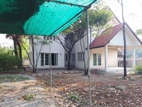 ขายบ้านนวมินทร์ รามอินทรา : ขายบ้านพร้อมที่ดิน 1ไร่ รามอินทรา 39แยก22