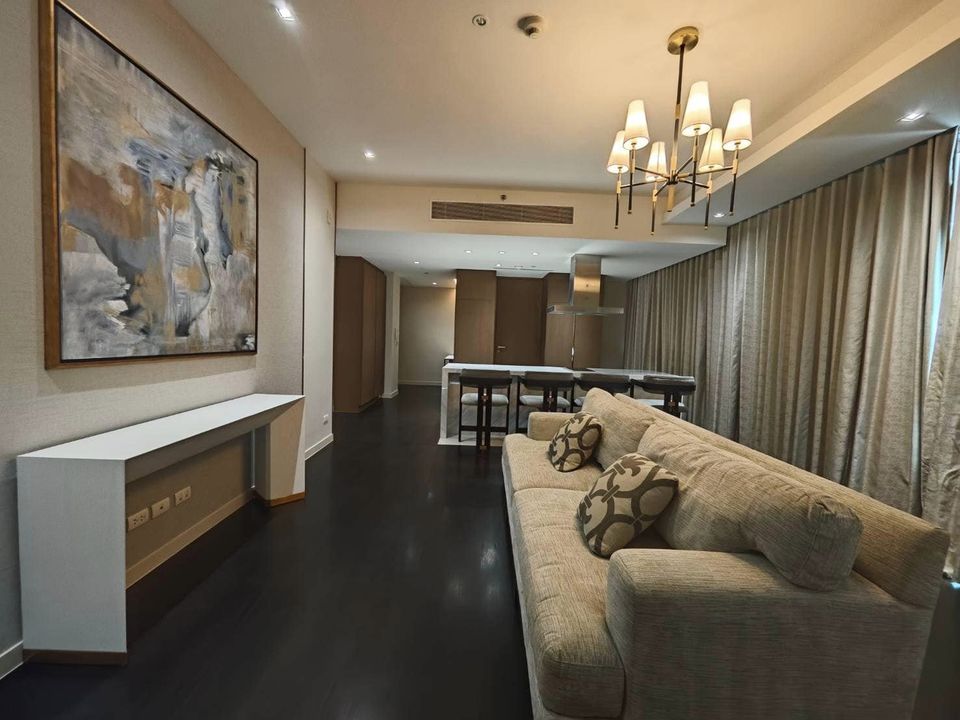 For RentCondoRama3 (Riverside),Satupadit : 👑 The Pano Rama 3 👑 2 bedrooms, 2 bathrooms, 120 sq m., 14th floor, completely renovated, ready to move in.
