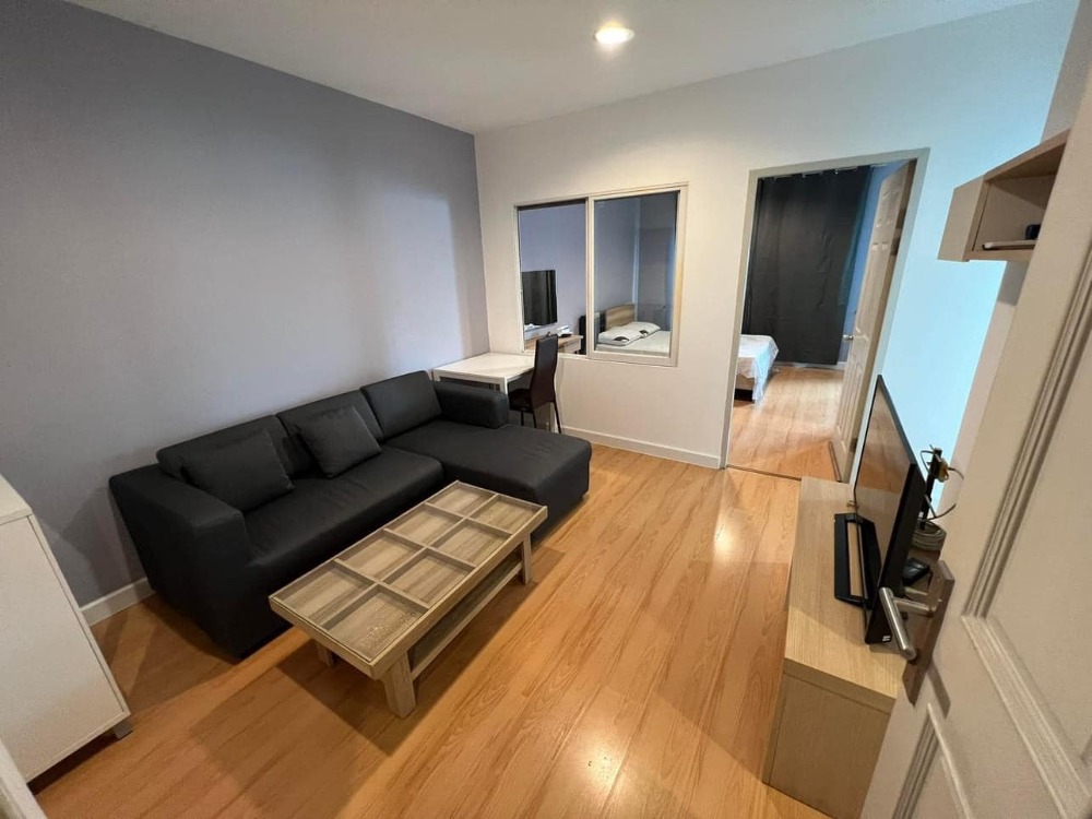 For SaleCondoRatchadapisek, Huaikwang, Suttisan : Life @ Ratchada - Sutthisan / 1 Bedroom (SALE WITH TENANT), Life @ Ratchada - Sutthisan / 1 Bedroom (SALE WITH TENANT) LIL075