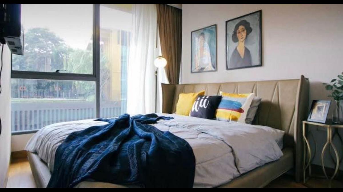 For RentCondoSukhumvit, Asoke, Thonglor : Condo Lumpini 24 BTS Phrom Phong   2 bedrooms, 2 bathrooms, 55 sq m, 3rd floor