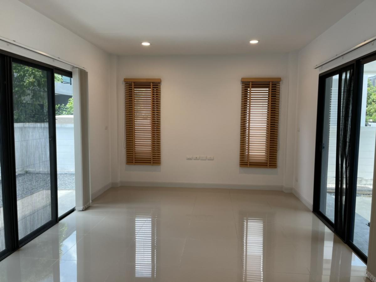 Single house for sale, Vario Suvarnabhumi (Vario Suvarnabhumi) Loading...