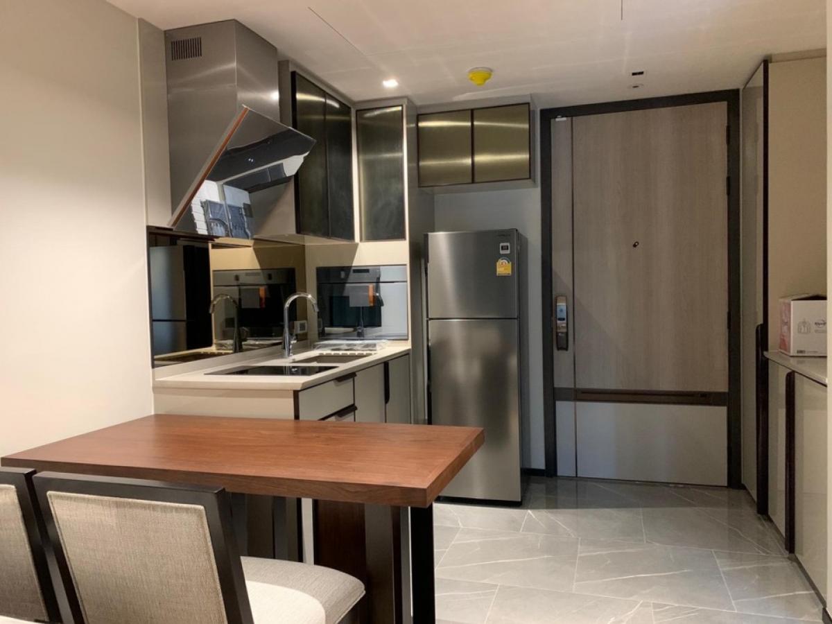 For RentCondoSukhumvit, Asoke, Thonglor : #For rent urgently Sukhumvit 61 The ReserveThe Reserve Sukhumvit 61📍 1 Bedroom, 2nd Floor, 36.16 SQM📍 Luxury building near BTS Ekkamai📍 Private Luxury