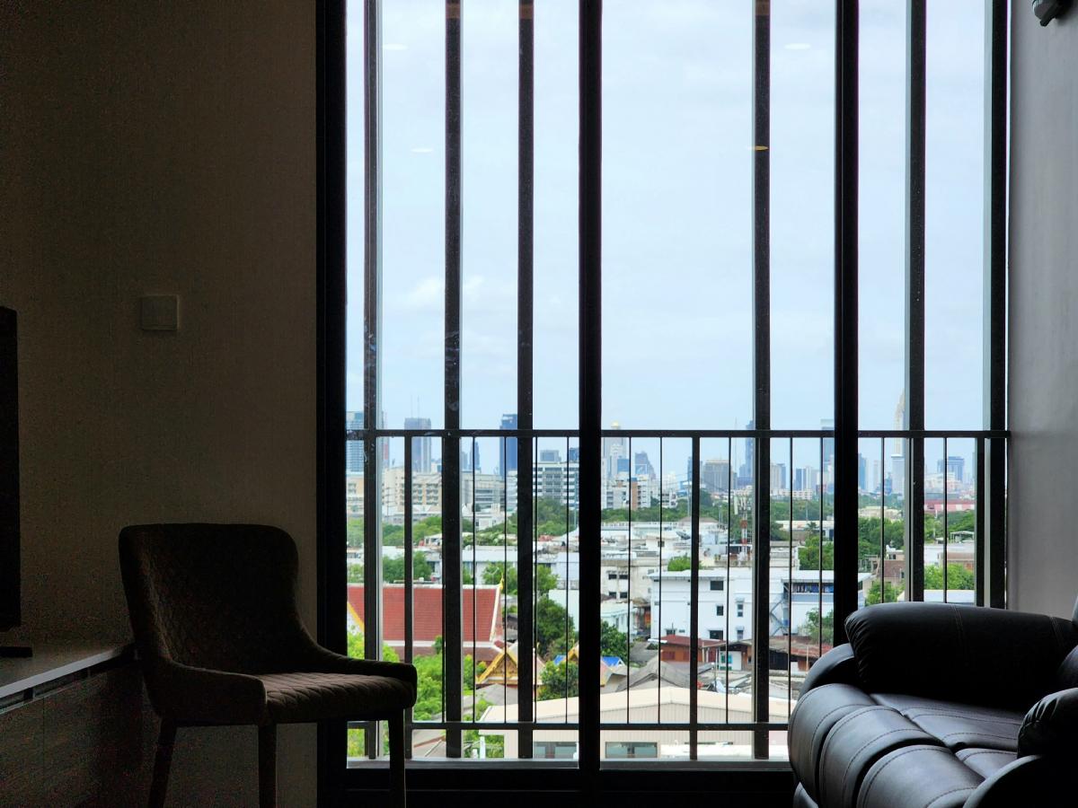 ให้เช่า คอนโดใกล้อนุสาวรีย์ชัย ที่จอดรถ100% Supalai Premier สามเสน-ราชวัตร 1 Bedroom 39 ตารางเมตร Loading...