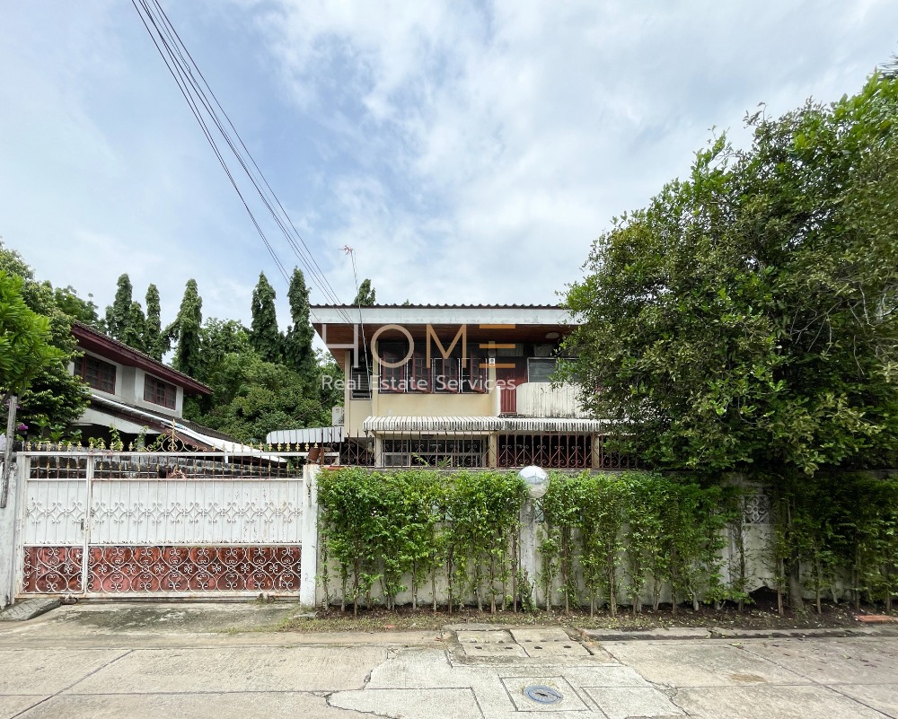 ขายบ้านเกษตรศาสตร์ รัชโยธิน : บ้านเปล่า โครงสร้างดี ✨ บ้านเดี่ยว พหลโยธิน 30 / 5 ห้องนอน (ขาย), House Phahonyothin 30 / 5 Bedrooms (SALE) MEAW503