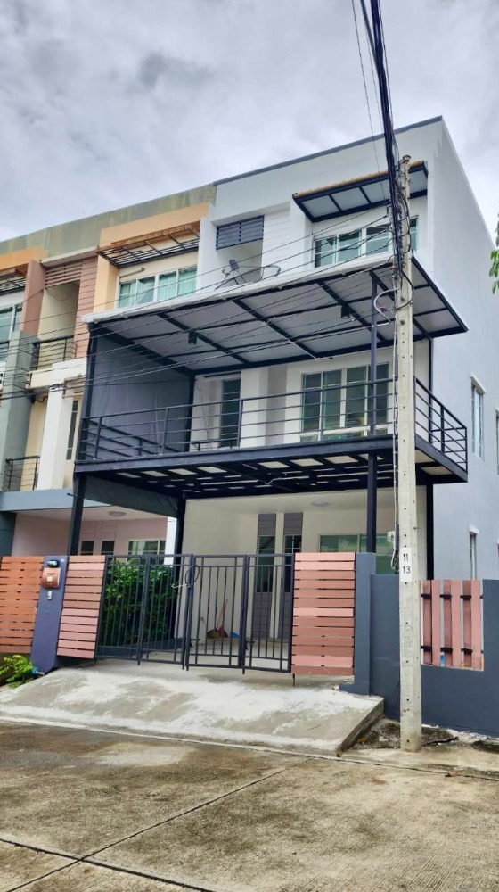 For SaleTownhomeEakachai, Bang Bon : The Plant Citi Sathorn