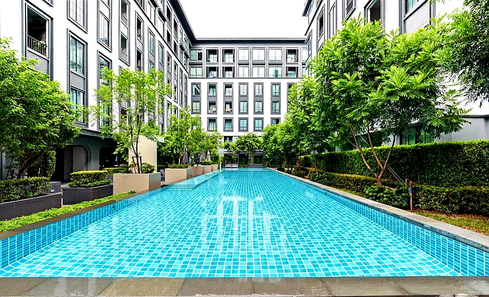 ขายคอนโดสยาม จุฬา สามย่าน : Sale 1bedroom 39 Sqm.The Reserve เกษมสันต์3