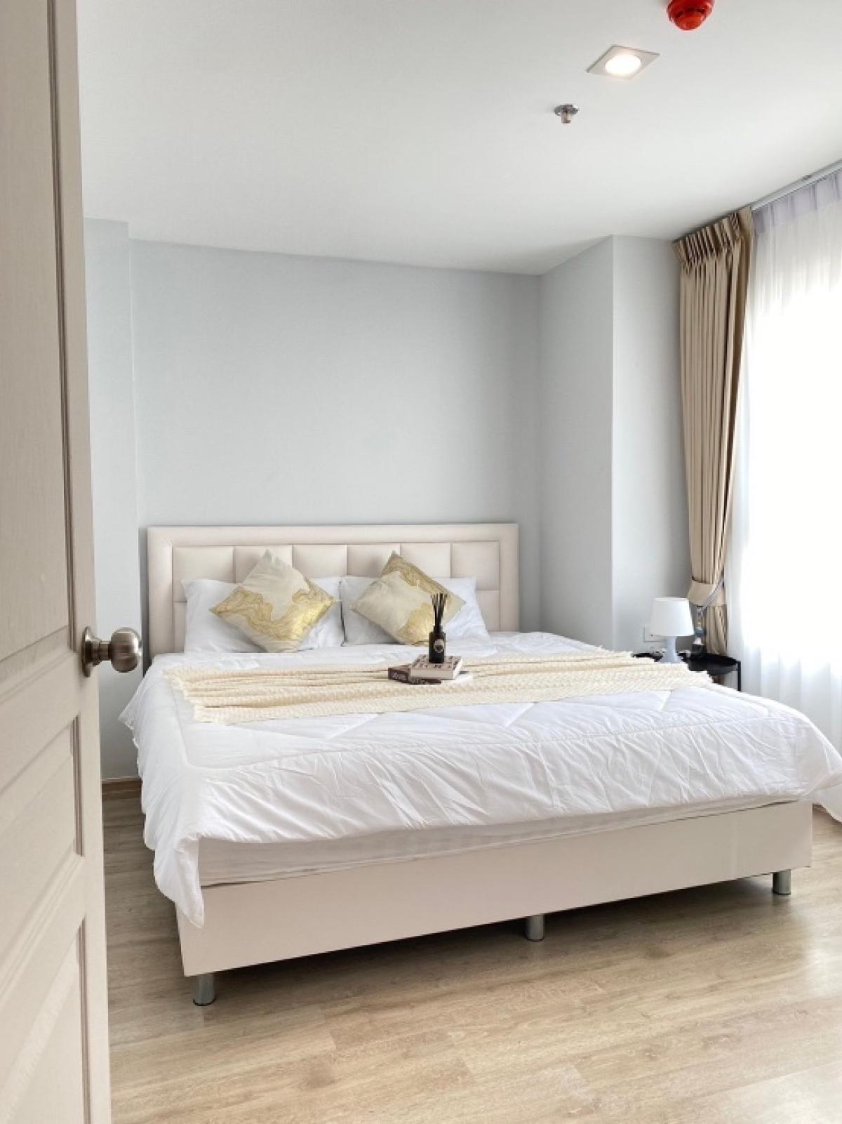 ให้เช่าคอนโดพระราม 5 ราชพฤกษ์ บางกรวย : ให้เช่าคอนโด•ริชพาร์ค เจ้าพระยา ***วิวแม่น้ำเจ้าพระยา🐴 MRT ไทรม้า 80 ม. ขาย