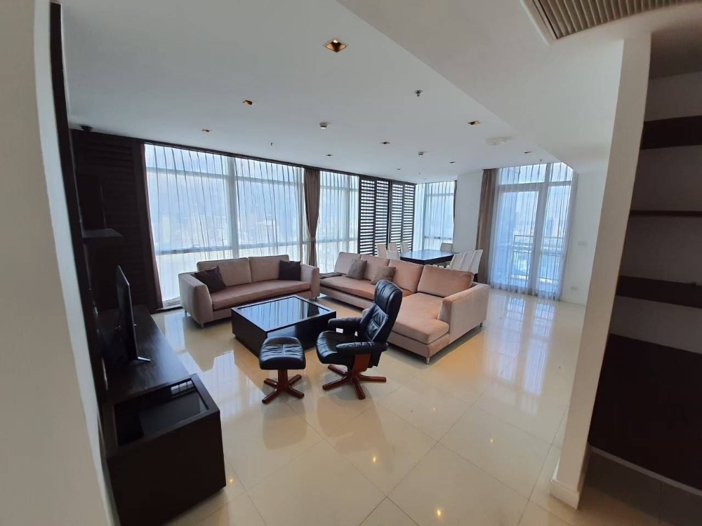 ให้เช่าคอนโดวิทยุ ชิดลม หลังสวน : LTHC10677–Athenee Residence FOR RENT 3 beds 3 baths size 215 Sq.m. Near BTS Phloen Chit Station ONLY 150k/month