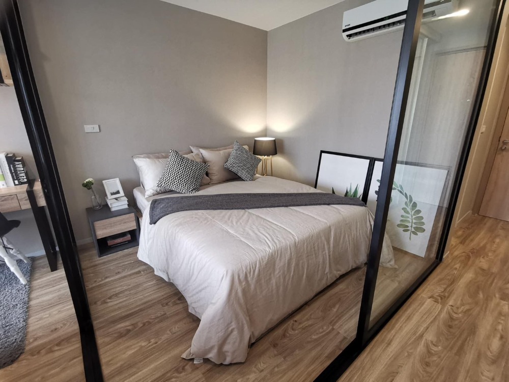 ❗ Ready-to-move-in condo, special price, Sathorn ❗ Blossom Condo @ Sathorn - Chareonrat Loading...