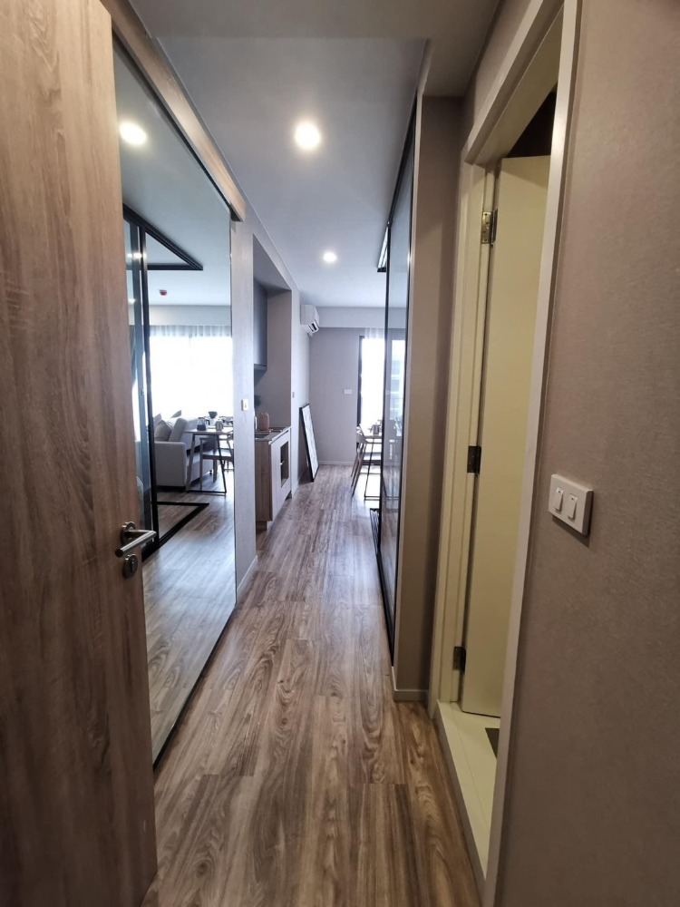 ❗ Ready-to-move-in condo, special price, Sathorn ❗ Blossom Condo @ Sathorn - Chareonrat Loading...