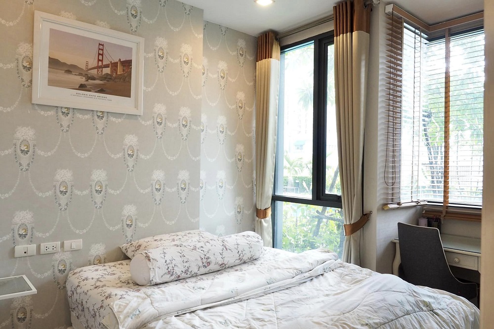 ให้เช่า Q.House Sukhumvit 79 ห้อง Pool Villa มีทางลงสระว่ายน้ำจากระเบียงห้อง ตกแต่งพร้อมอยู่ (ใกล้ BTS อ่อนนุช,เซ็นจูรี่พลาซ่า,โลตัส สุขุมวิท 50,บิ๊กซี อ่อนนุช,ทางด่วน) Loading...