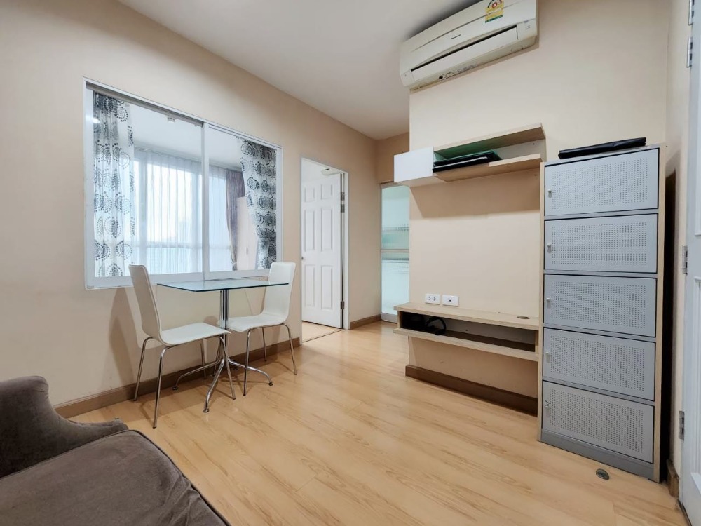 For SaleCondoRatchadapisek, Huaikwang, Suttisan : Life @ Ratchada - Suthisan / 1 Bedroom (SALE WITH TENANT), Life @ Ratchada - Suthisan / 1 Bedroom (SALE WITH TENANT) LIL074