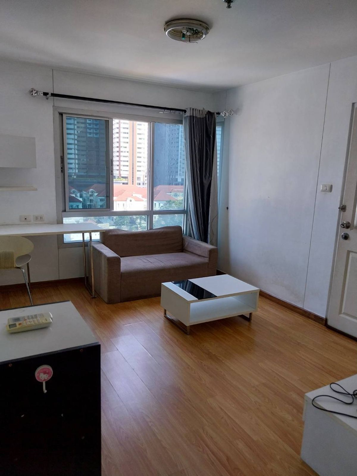 ขายคอนโดพระราม 3 สาธุประดิษฐ์ : 📢ขายด่วนมาก📢 ห้องมุม วิวแม่น้ำ หน้าต่าง 2 ด้าน 🏢The Trust Residence rama 3 🏢 Fully Furnished ชมโครงการ โทร. 0987929891