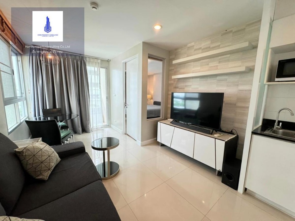 ให้เช่าคอนโดสุขุมวิท อโศก ทองหล่อ : ว่างให้เช่า เดอะ โคลเวอร์ ทองหล่อ 