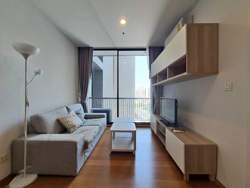 ให้เช่าคอนโดสาทร นราธิวาส : 🔥🔥 ให้เช่าคอนโด 1ห้องนอน ห้องสวย  Noble Revo Silom 🔥 BTS สุรศักดิ์ 🔥.