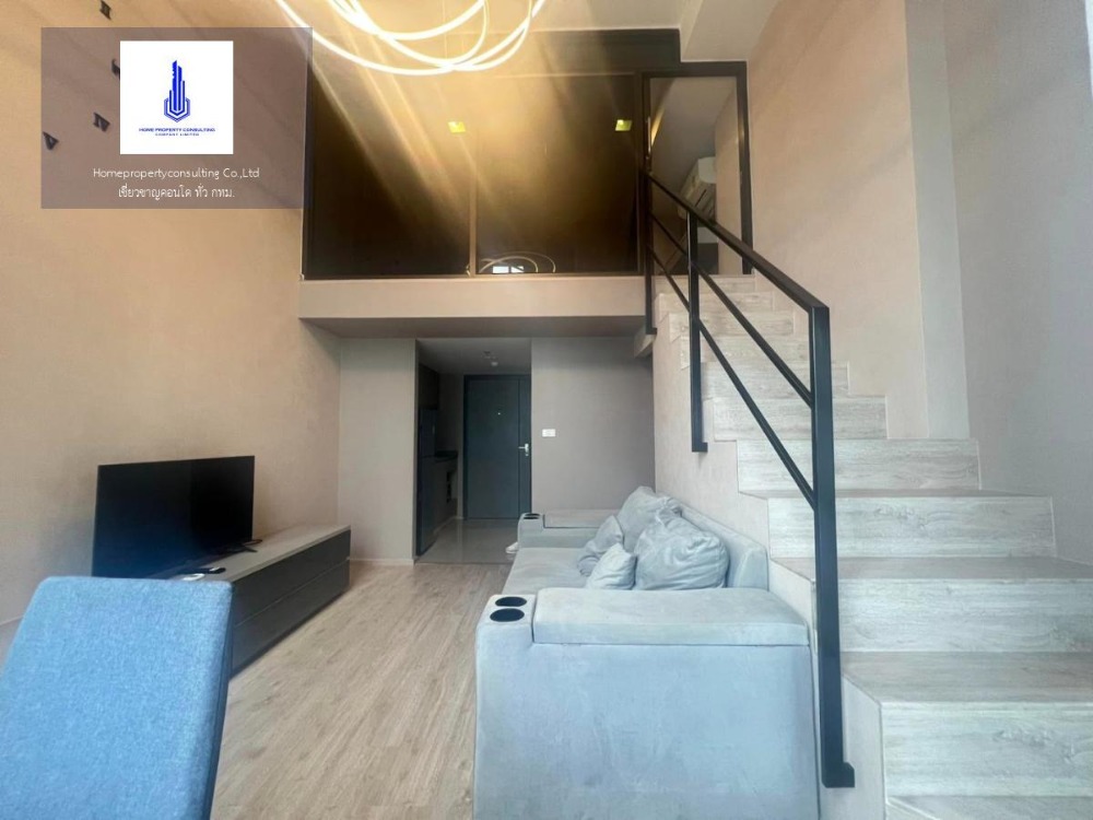 For RentCondoRama9, Petchburi, RCA : For rent at Ideo New Rama 9  ​