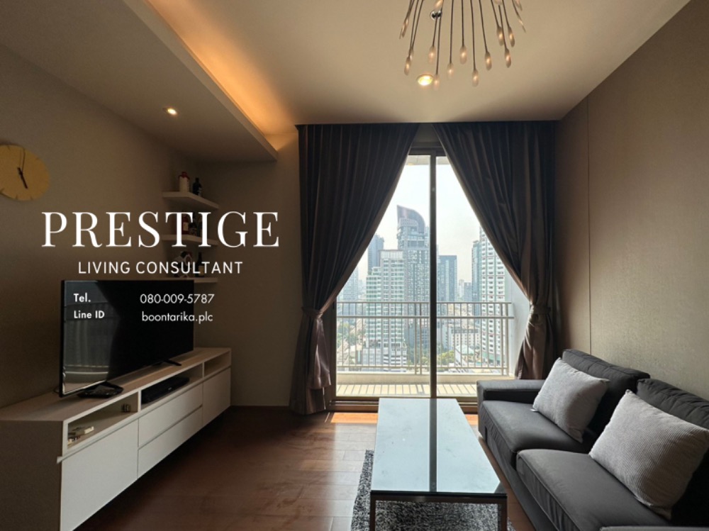 For RentCondoSukhumvit, Asoke, Thonglor : 📌For RENT | Quattro by Sansiri- 1BR (55sqm) 45,000 THB