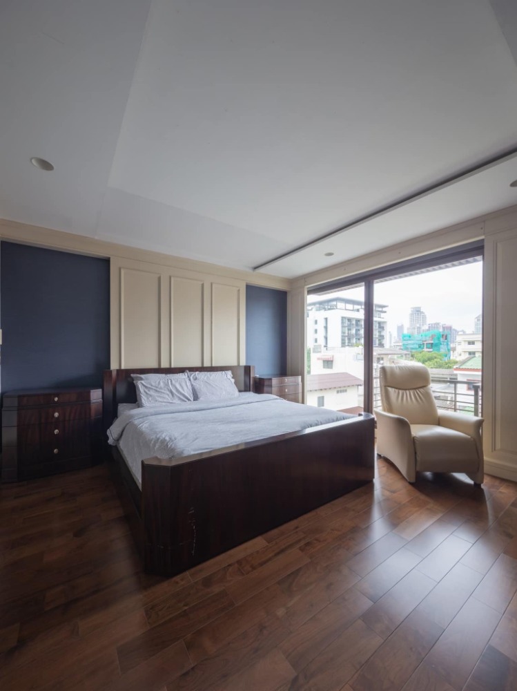 For SaleTownhomeOnnut, Udomsuk : S-HTRS101 Townhouse for sale, Residence Sukhumvit 65, 4 floors, southeast direction, area 28.1 sq m., usable area 300 sq m., 2 bedrooms, 2 bathrooms, 26 million 064-959-8900
