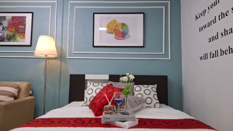 For SaleCondoBang kae, Phetkasem : S-LPVR102 Condo for sale, Lumpini Ville Ratchaphruek - Bang Waek, 6th floor, Building C, city view, 22.55 sq m., Studio, 1.29 million, 064-959-8900