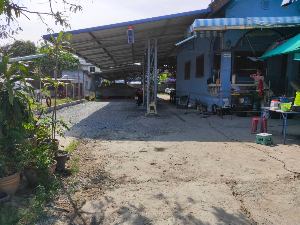 For SaleLandRathburana, Suksawat : Land Pu Chao Saming Phrai 19 / (SALE) DAO140