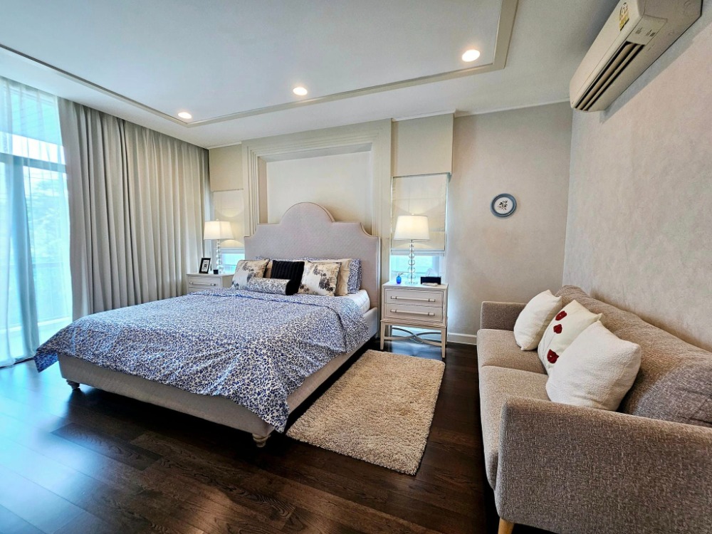 For SaleHousePattanakan, Srinakarin : S-SSRP101 Townhouse for sale, Setthasiri Phatthanakan, 2 floors, northeast direction, area 88 sq m., usable area 250 sq m., 5 bedrooms, 6 bathrooms, 23 million 064-959-8900