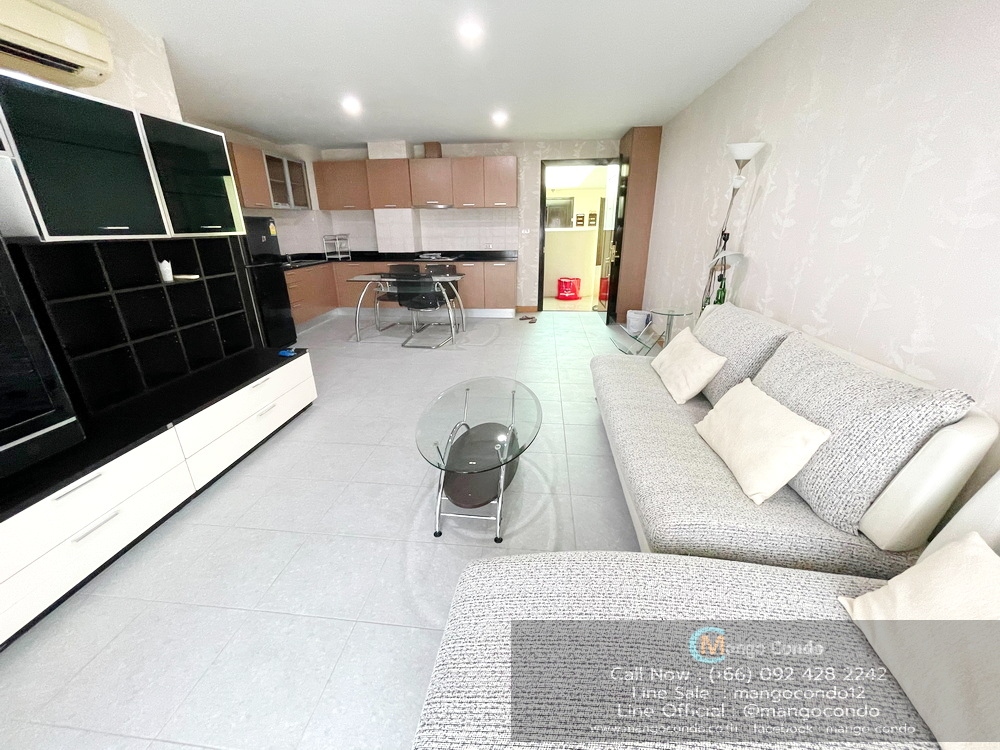 For RentCondoPattanakan, Srinakarin : For rent 25000 baht 2 bedroom 2 bathroom size 99.60 sq m. Near Ramkhamhaeng University