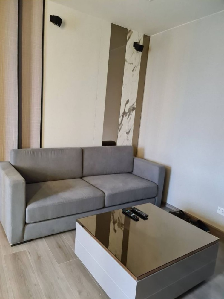 ให้เช่าคอนโดรัตนาธิเบศร์ สนามบินน้ำ พระนั่งเกล้า : ให้เช่า โพลิแทน อควา (ว่าง 1 ก.ย. 2567) 06