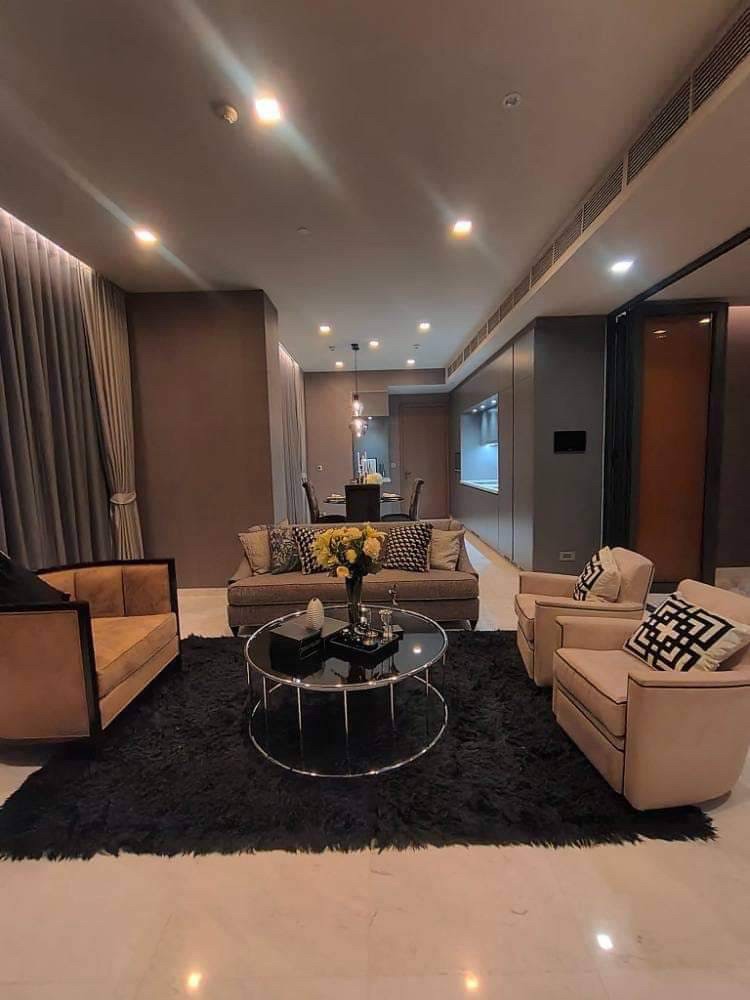 ให้เช่าคอนโดสุขุมวิท อโศก ทองหล่อ : LTHC10702–The Monument Thong Lo FOR RENT 2 beds 3 baths size 125 Sq.m. Near BTS Thonglor Station ONLY 120k/month
