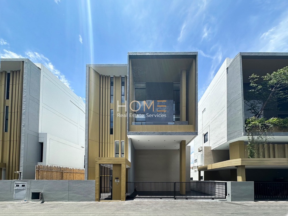 ขายบ้านพระราม 5 ราชพฤกษ์ บางกรวย : คูณ ราชพฤกษ์ / 3 ห้องนอน (ขาย), Kuun Ratchaphruek / 3 Bedrooms (SALE) STONE299