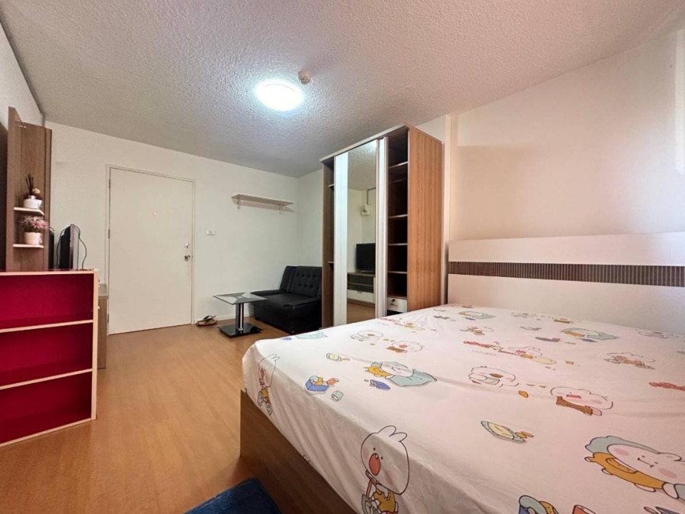 K-5848 Urgent sale! LPN Condo Romklao - Suvarnabhumi, high floor room Loading...