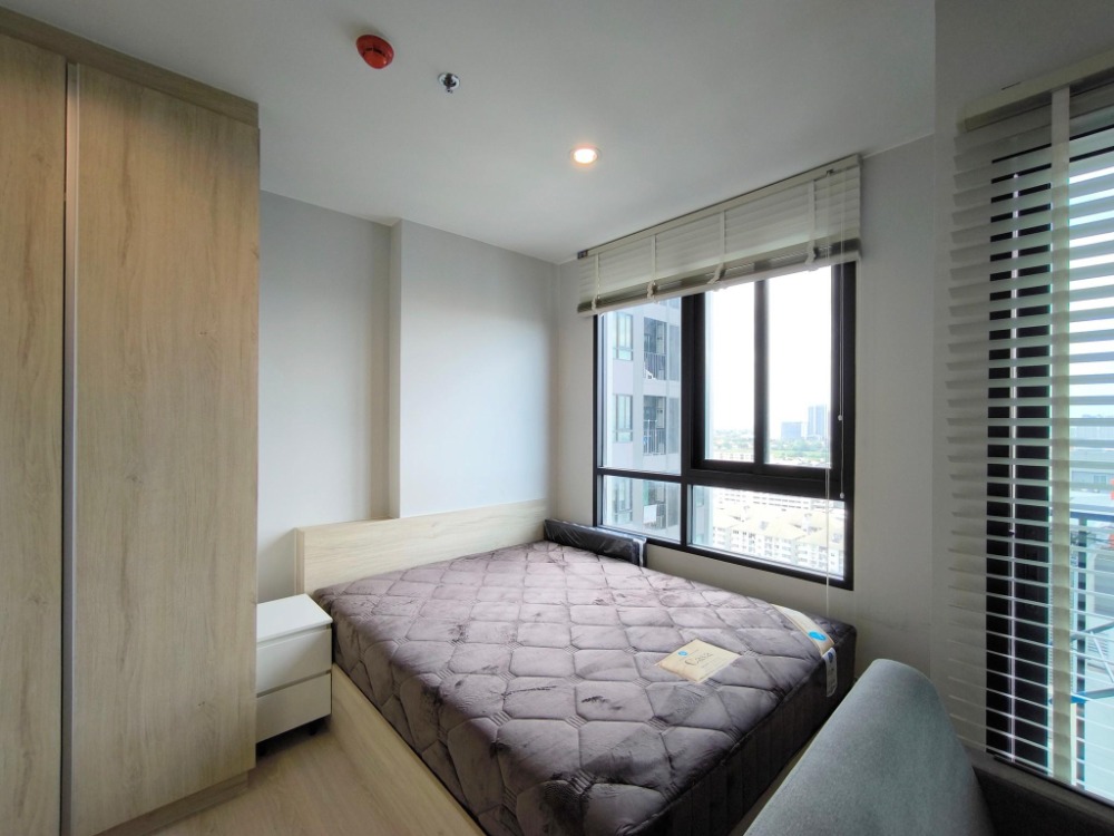 ให้เช่าคอนโดพัฒนาการ ศรีนครินทร์ : Nue noble Srinakarin Lasalle , 1 Bed 1 Bath ,Rent  11,000 Baht