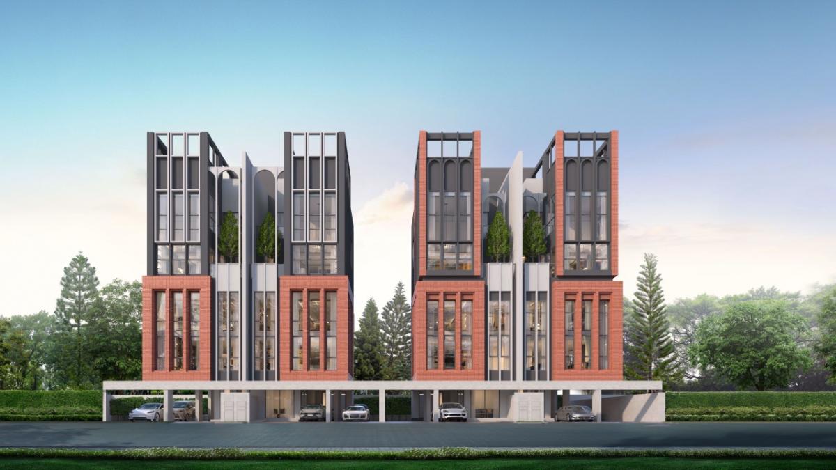 ขายโฮมออฟฟิศสุขุมวิท อโศก ทองหล่อ : DISTRICT Sukhumvit 77 🏬