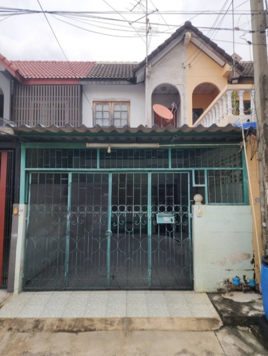 ให้เช่าทาวน์โฮมพุทธมณฑล ศาลายา : ให้เช่าทาวน์เฮ้าส์ โซนเพชรเกษม-พุทธมณฑลสาย 2 ใกล้ โรงพยาบาลเกษมราษฎร์ บางแค เพียง 3 นาที