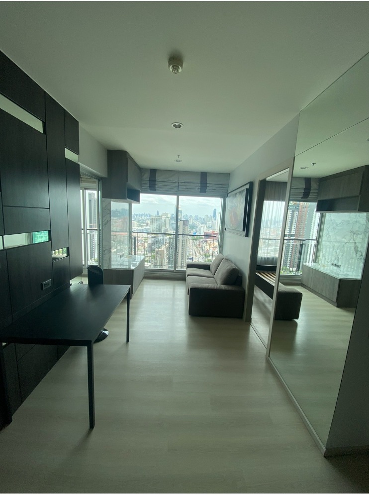 For SaleCondoRatchadapisek, Huaikwang, Suttisan : Life Ratchadapisek / 1 Bedroom (FOR SALE), Life Ratchadapisek / 1 Bedroom (FOR SALE) LIL171