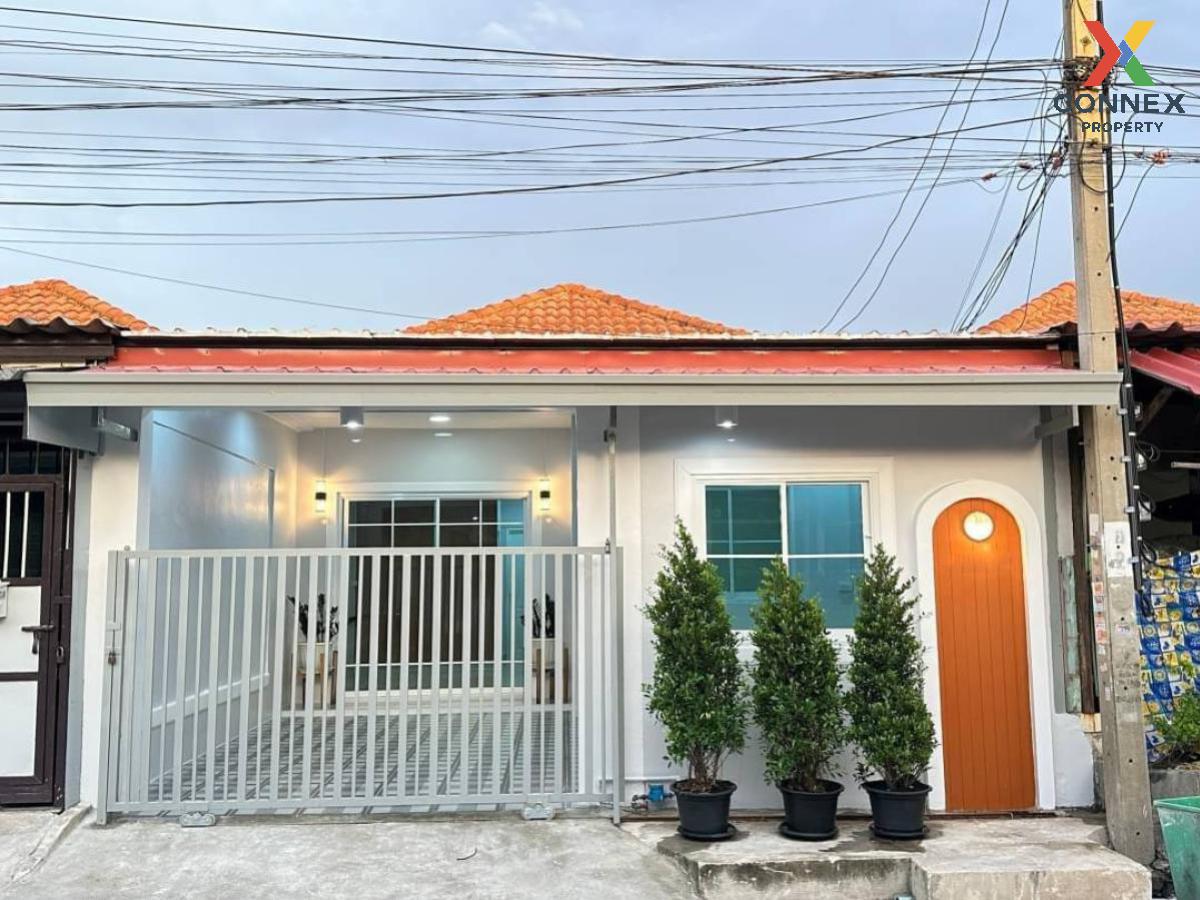 For SaleTownhomeNonthaburi, Bang Yai, Bangbuathong : For Sale Townhouse/Townhome  , Baan Pruksa 3 Soi Watlatpladuk , newly renovated , Bang Khu Rat , Bang Bua Thong , Nonthaburi , CX-102018