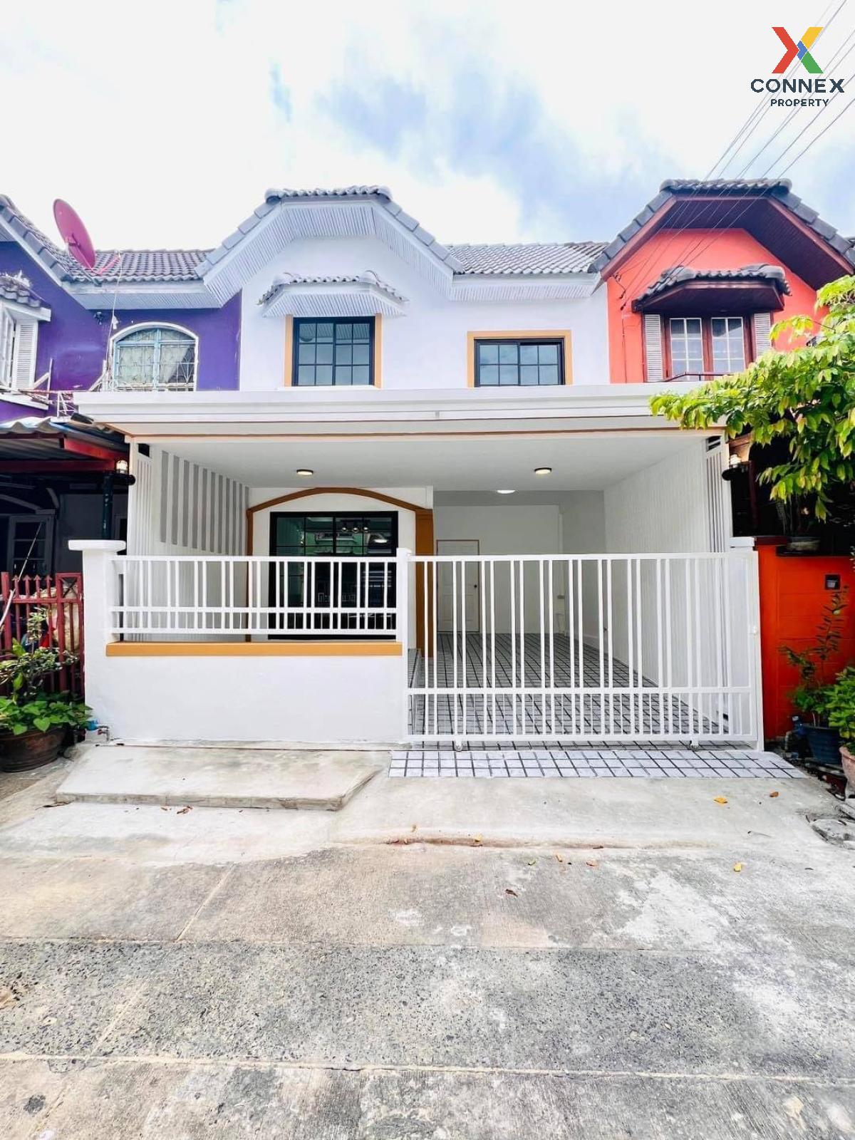 For SaleTownhomeNonthaburi, Bang Yai, Bangbuathong : For Sale Townhouse/Townhome  , Baan Monrada 2 , newly renovated , Bang Bua Thong , Bang Bua Thong , Nonthaburi , CX-102016