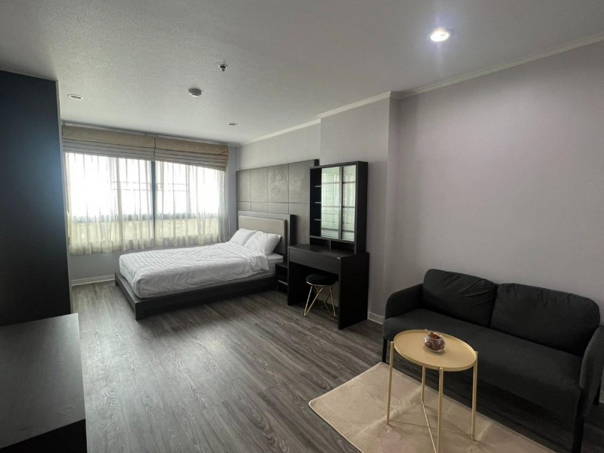 For SaleCondoRama3 (Riverside),Satupadit : Condo for sale Lumpini Place Pharam3 30.42 sq m. Recently renovated, new floor, not expensive.CR1126 🔥🔥Urgent sale Lumpini Place Pharam3 Riverview Condo 30.42 sq m. Recently renovated, new floor, not expensive.