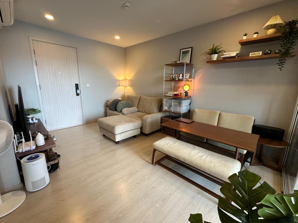 For SaleCondoOnnut, Udomsuk : The Tree Sukhumvit 64 1bedroom for sell (Rt-01)