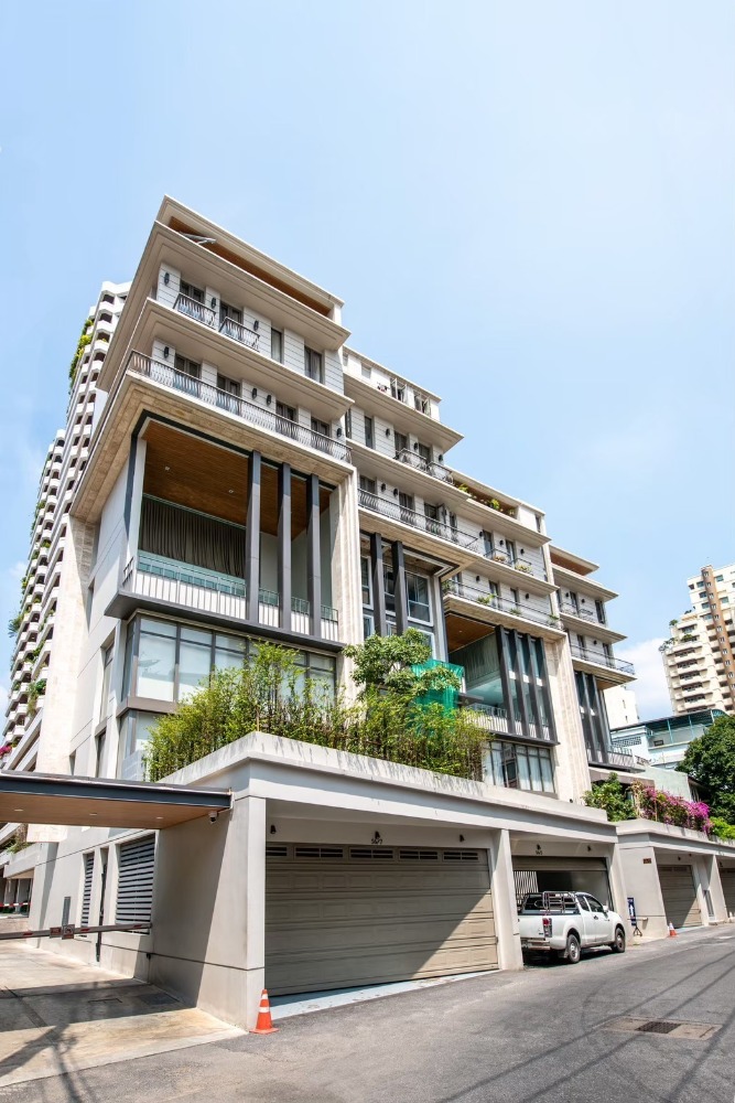 For SaleTownhomeSukhumvit, Asoke, Thonglor : LTHC10737– Townhome for sale 749 Residence 3 beds size 680 Sq.m. Near BTS Thong Lor Station ONLY 70MB