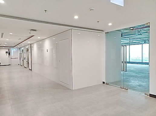 For RentOfficeRama9, Petchburi, RCA : OF0054♕OFFICE FOR RENT♘NEAR MRT RAMA 9♖SKYY9 CENTER RAMA 9♖START AREA:129.68SQ.M.＄RENT:90,776฿☏ O92-8676473,O65-9423251♙LINE:@newnormal