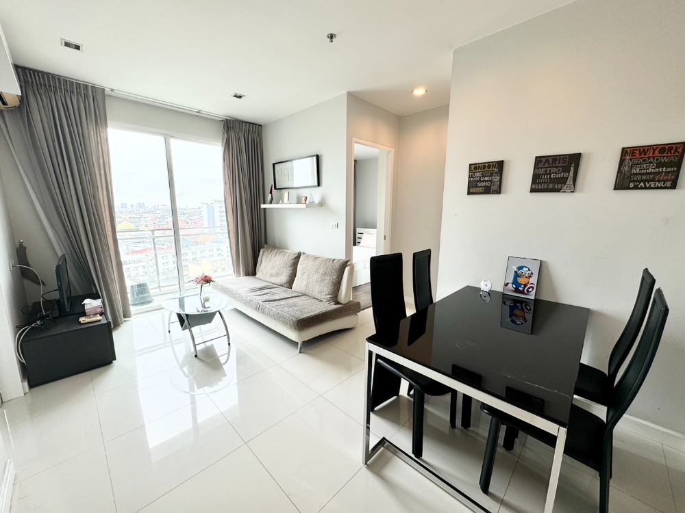 For SaleCondoOnnut, Udomsuk : “Urgent sale! Condo The Bloom Sukhumvit 71, BTS Phra Khanong, very good location