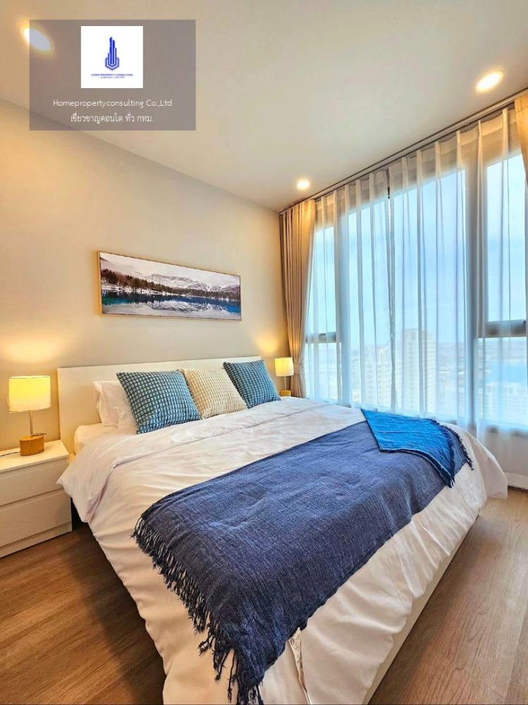 ให้เช่าคอนโดบางนา แบริ่ง ลาซาล : ว่างให้เช่า วิสซ์ดอม เดอะ ฟอเรสเทียส์ สนใจต่อรองราคา Line ID:  @Condobkk (มี@ด้วย) ห้องปล่อยเช่าไวมากรีบหน่อยนะคะ