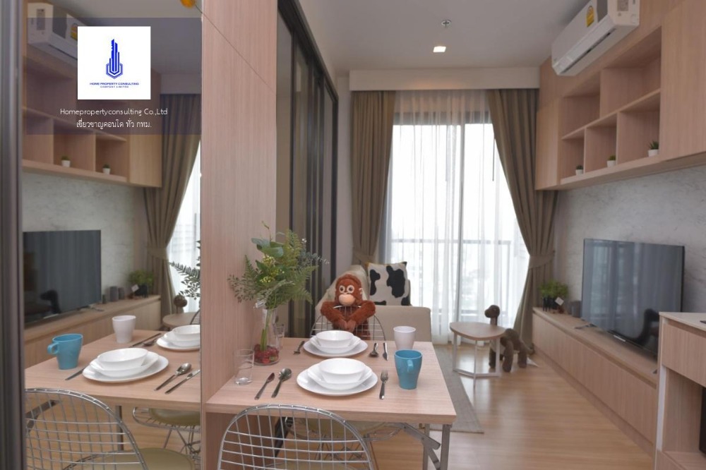 For RentCondoSapankwai,Jatujak : For rent at M Jatujak  